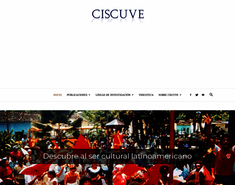 Ciscuve.org thumbnail