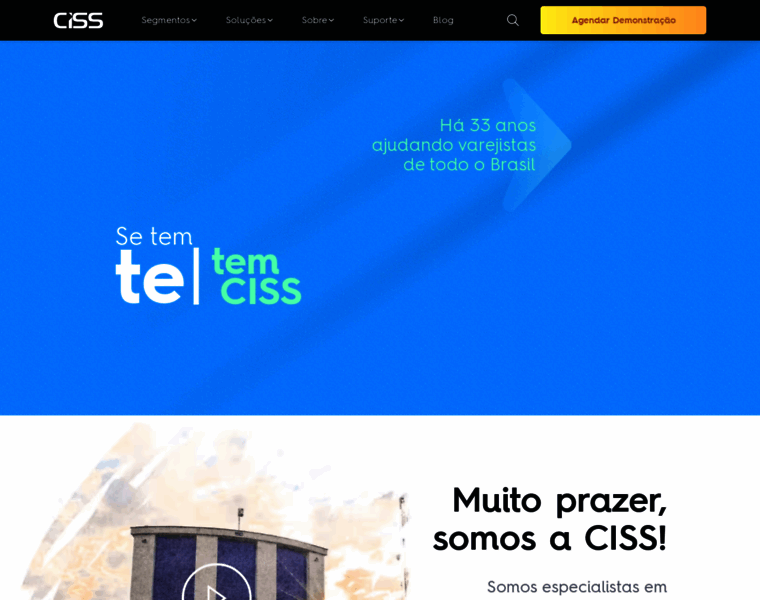 Ciss.com.br thumbnail