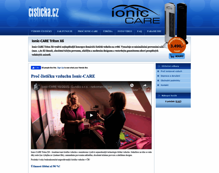 Cisticka.cz thumbnail