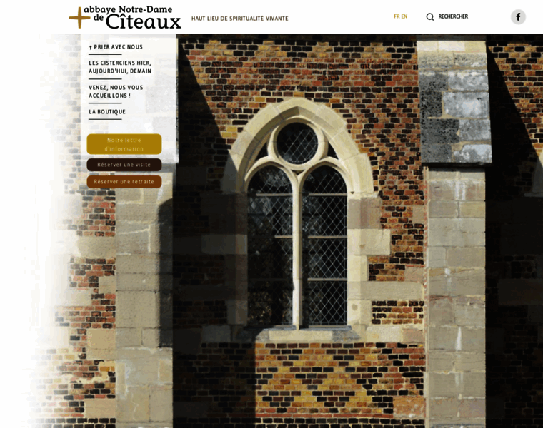 Citeaux-abbaye.org thumbnail