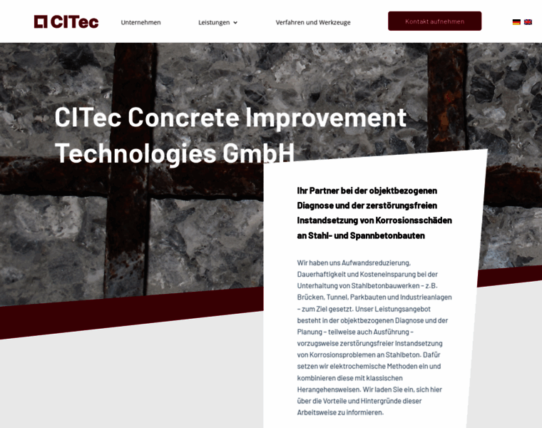 Citec-online.com thumbnail