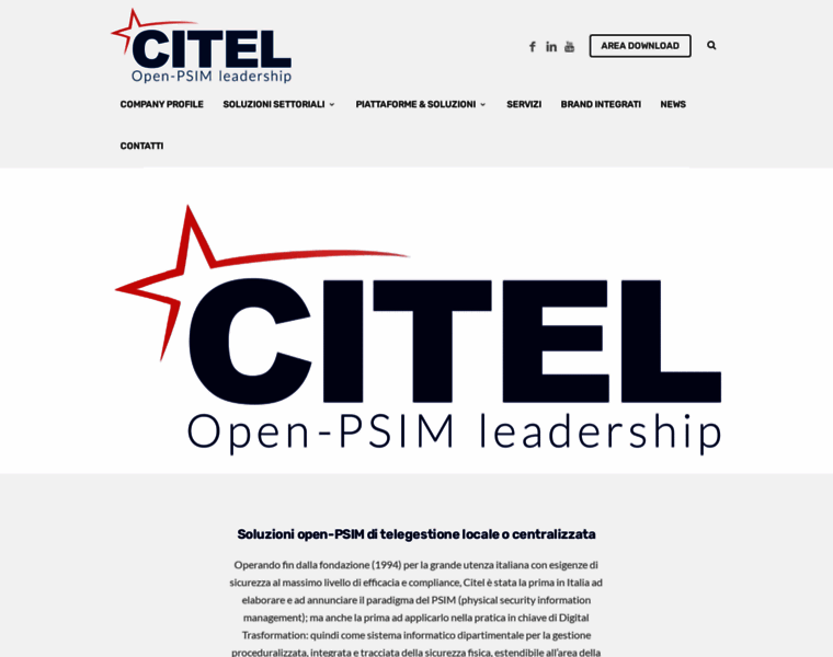 Citel.it thumbnail