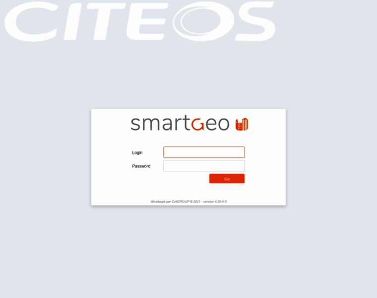 Citeos-center.smartgeo.fr thumbnail