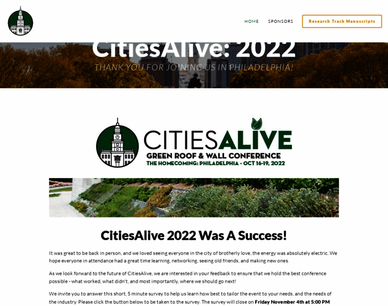 Citiesalive.org thumbnail