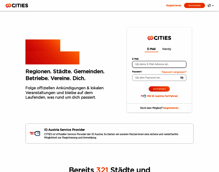 Citiesapps.com thumbnail