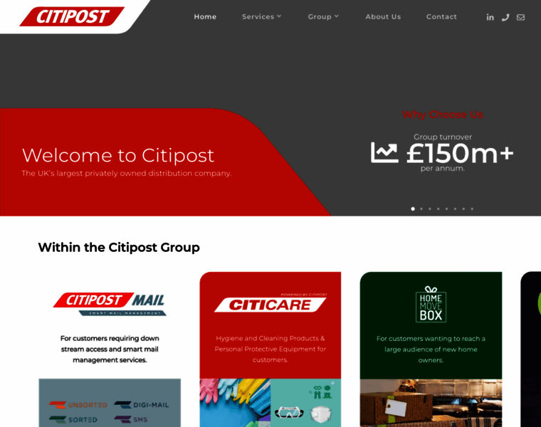 Citipost.com thumbnail Citipost.com thumbnail