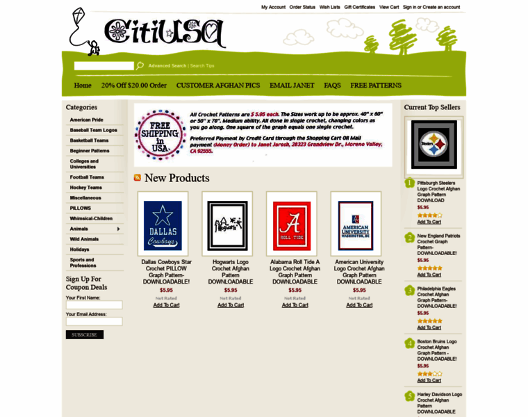 Citiusa.com thumbnail Citiusa.com thumbnail