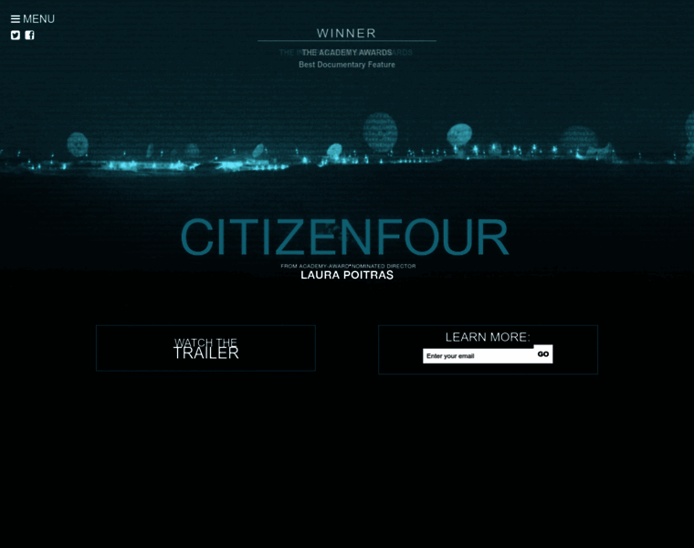 Citizenfourfilm.com thumbnail