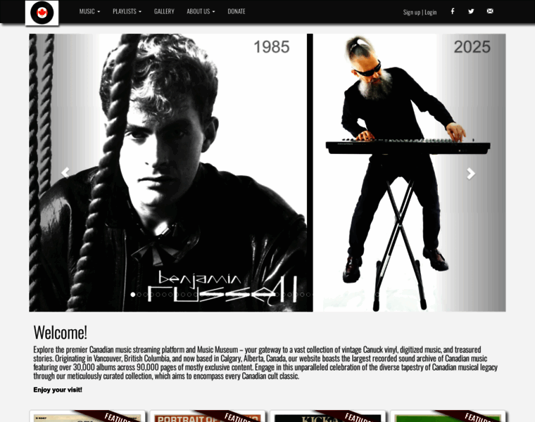 Citizenfreak.com thumbnail