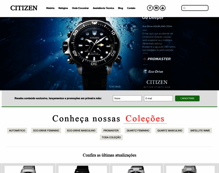 Citizenrelogios.com.br thumbnail