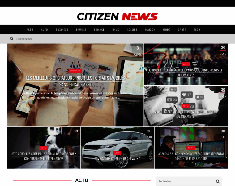 Citizens-news.com thumbnail