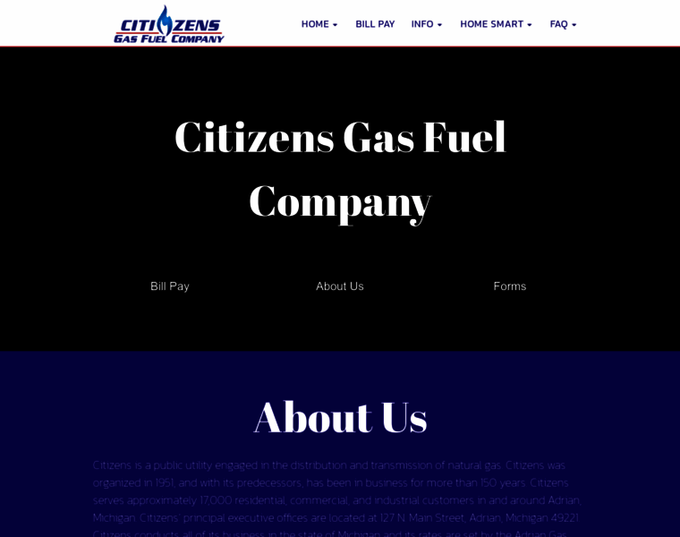 Citizensgasfuel.com thumbnail
