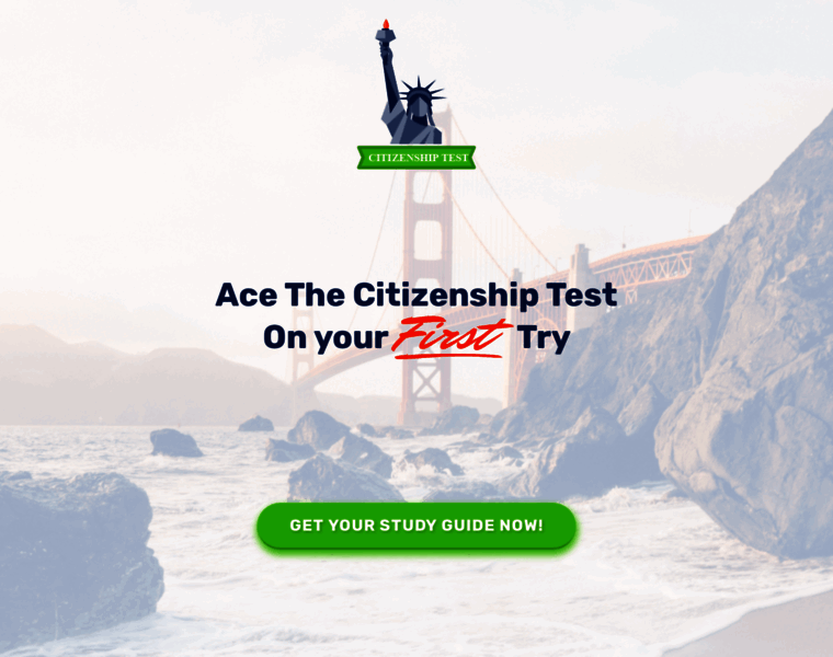 Citizenship-test.com thumbnail