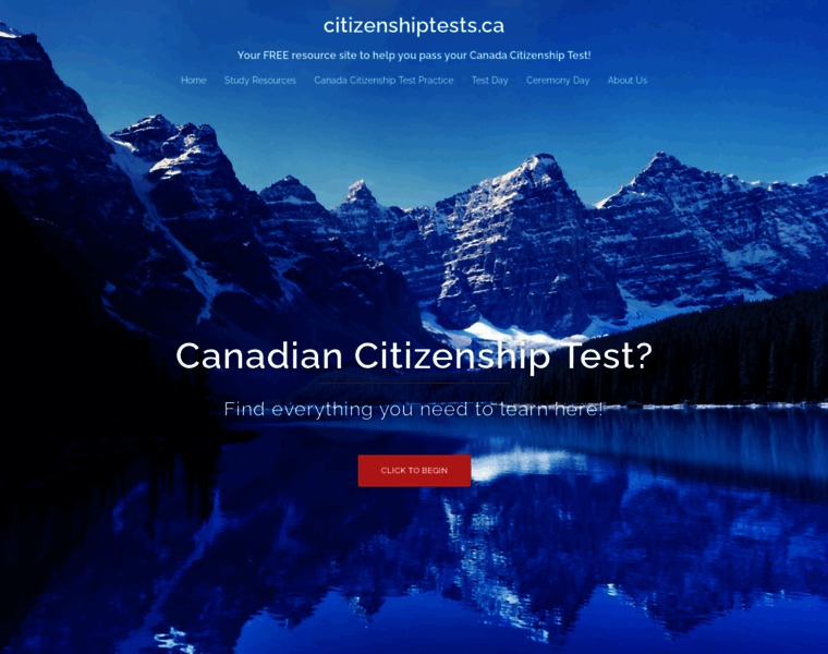 Citizenshiptests.ca thumbnail