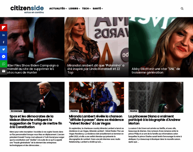 Citizenside.fr thumbnail