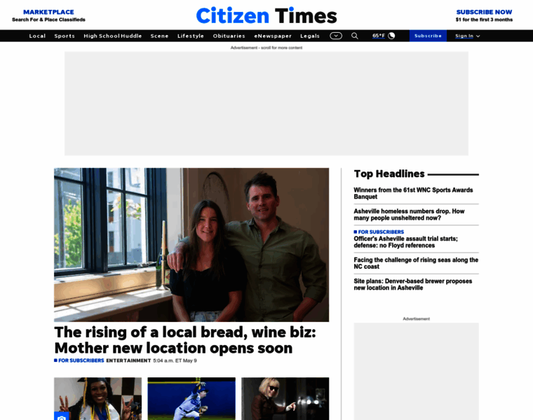 Citizentimes.com thumbnail