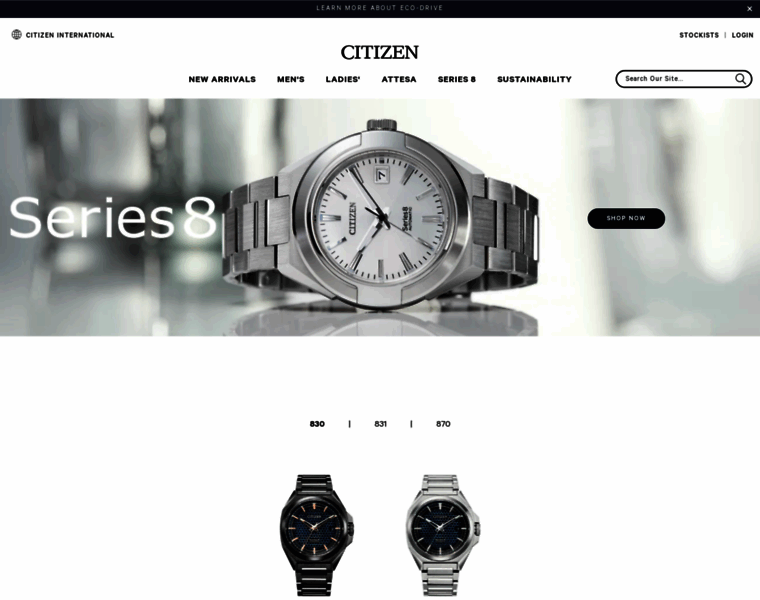 Citizenwatches.com.au thumbnail