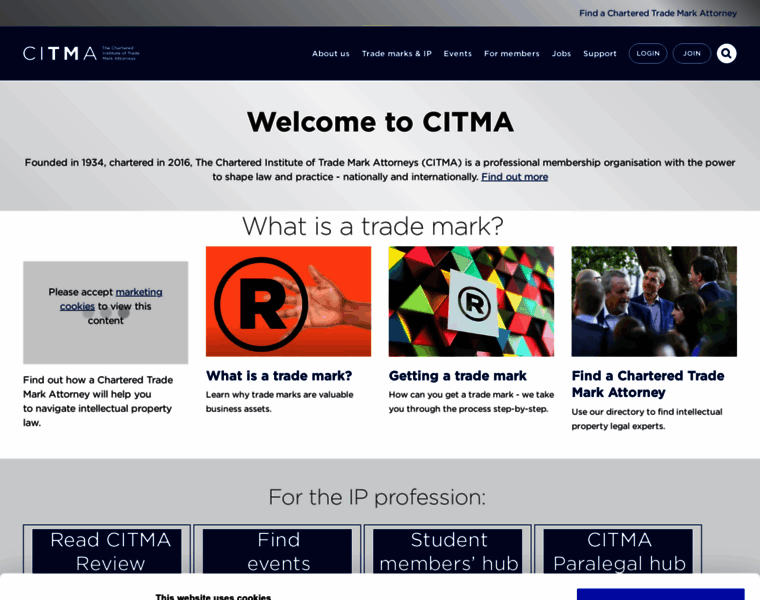 Citma.org.uk thumbnail Citma.org.uk thumbnail