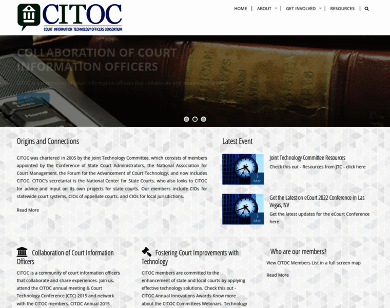 Citoc.org thumbnail