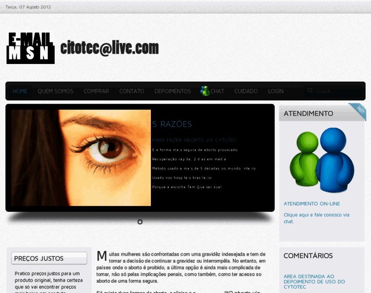 Citotec-cytotec.com thumbnail