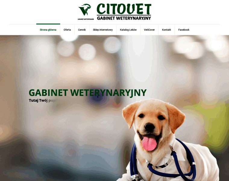 Citovet.pl thumbnail