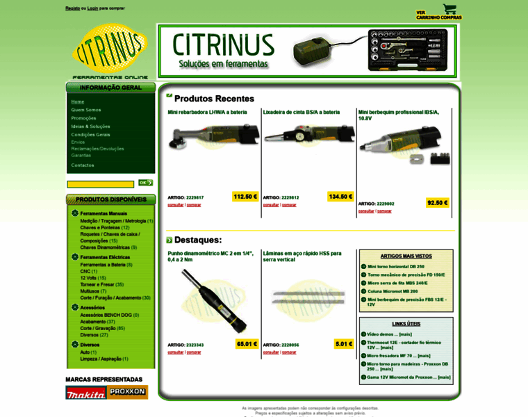 Citrinus.com thumbnail