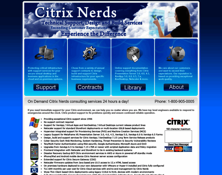 Citrixnerds.com thumbnail