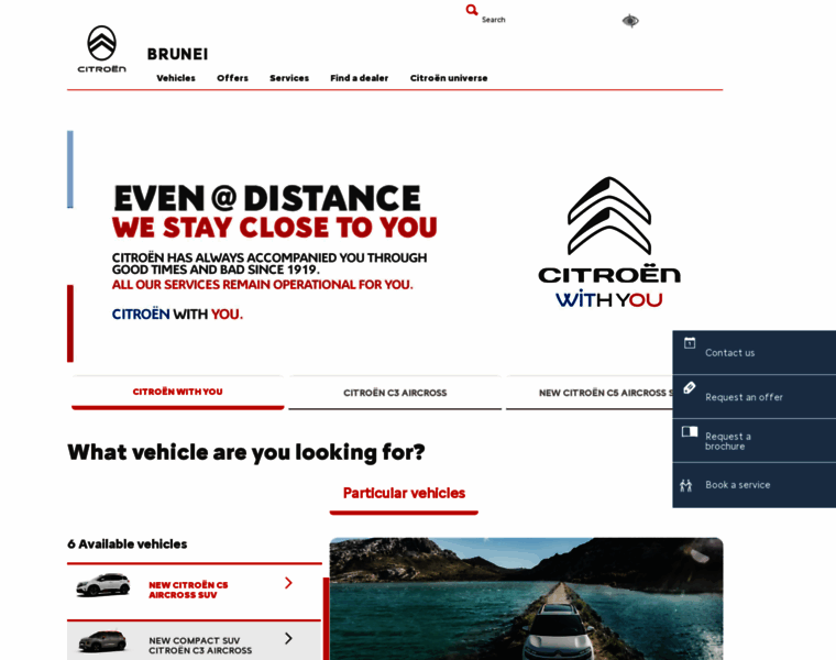 Citroen.com.bn thumbnail