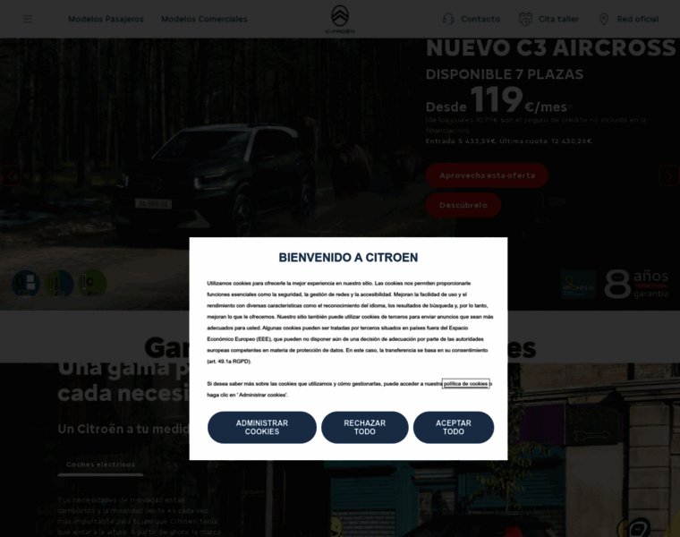 Citroen.es thumbnail Citroen.es thumbnail