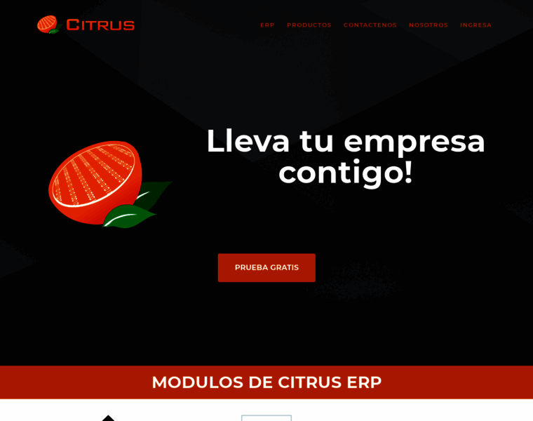 Citrus.com.do thumbnail