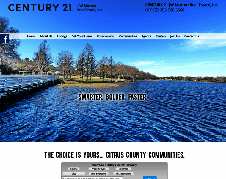 Citruscountycentury21.com thumbnail