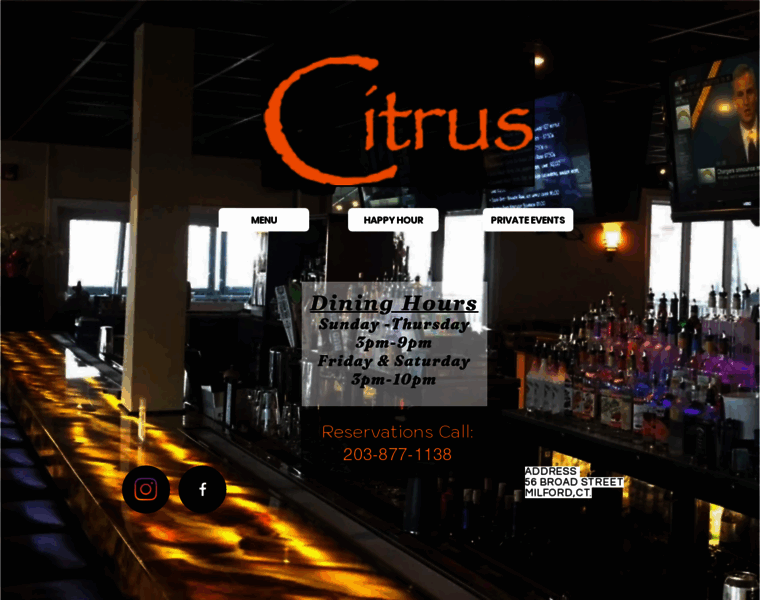 Citrusmilford.com thumbnail