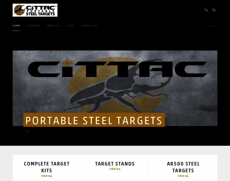 Cittac.com thumbnail