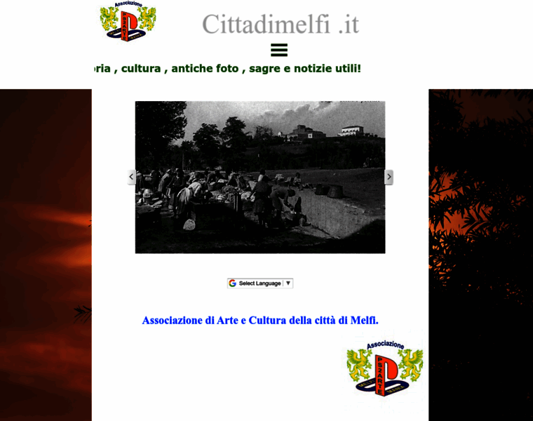Cittadimelfi.it thumbnail