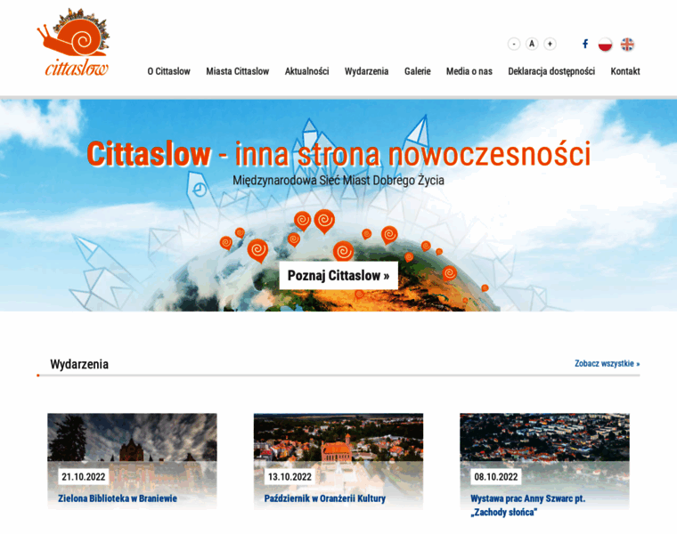Cittaslowpolska.pl thumbnail