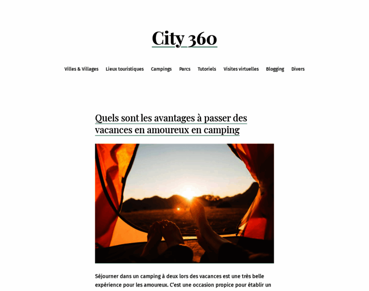 City-360.com thumbnail