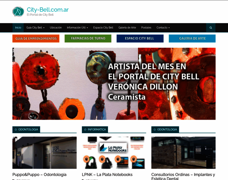 City-bell.com.ar thumbnail