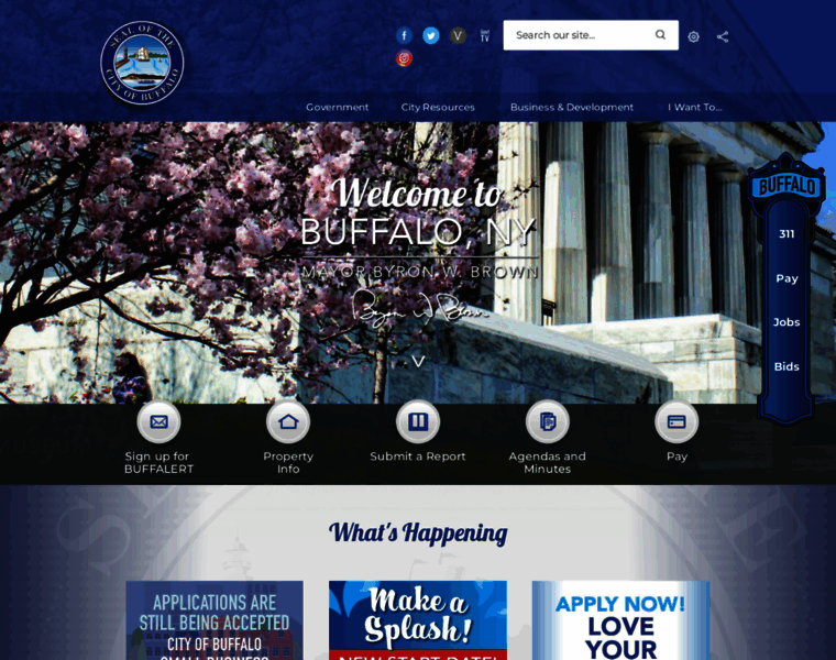 City-buffalo.com thumbnail