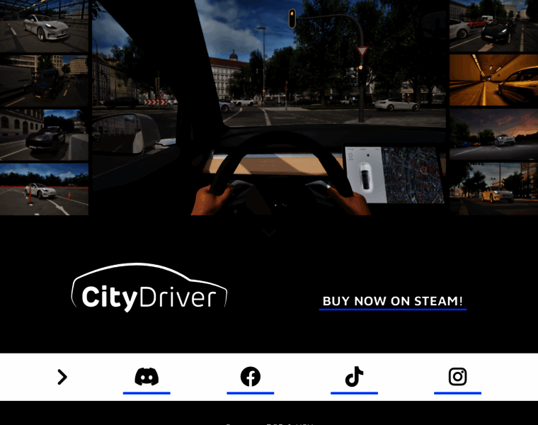 City-driver.com thumbnail