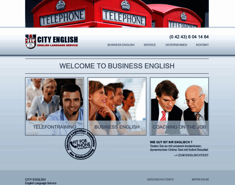 City-english.de thumbnail