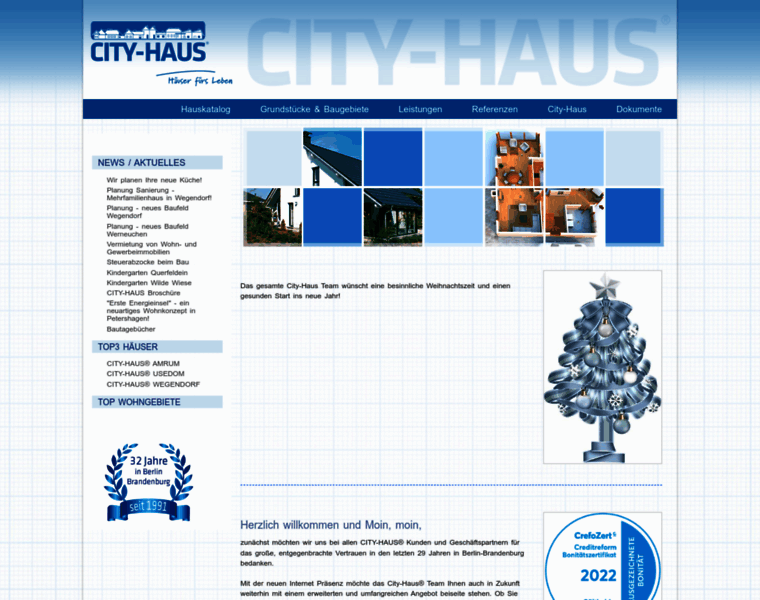 City-haus.de thumbnail