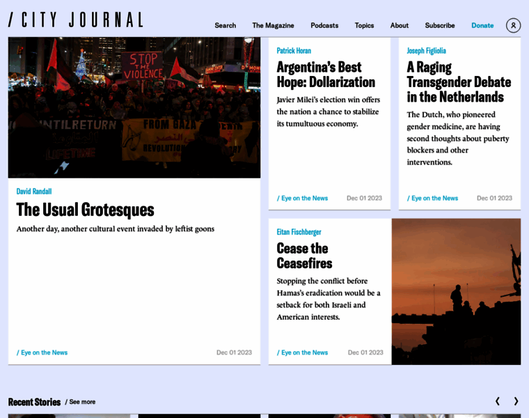 City-journal.com thumbnail