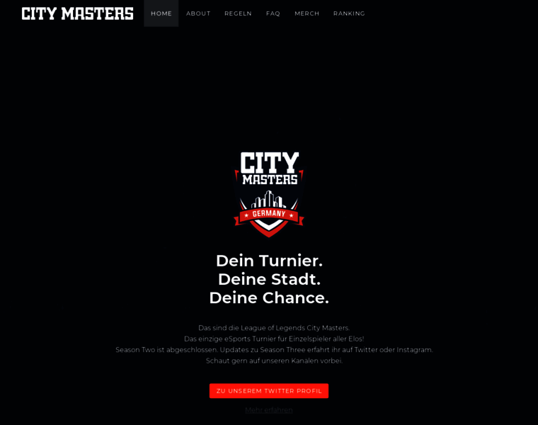 City-masters.de thumbnail