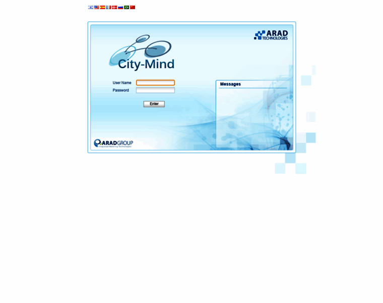 City-mind.com thumbnail