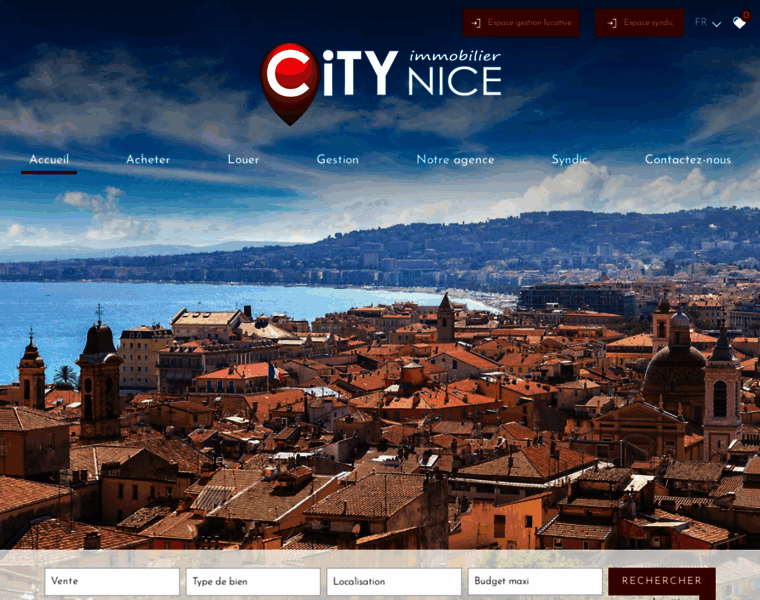 City-nice.com thumbnail