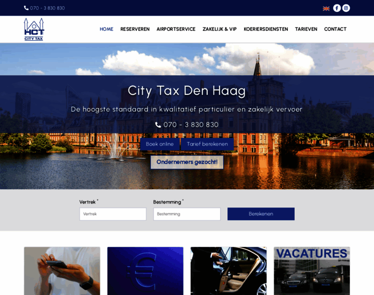 City-tax.nl thumbnail