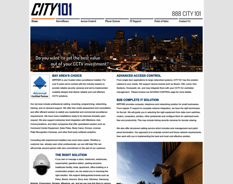 City101.net thumbnail