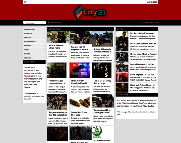 City21.tv thumbnail