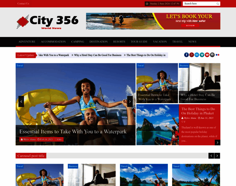 City356.com thumbnail