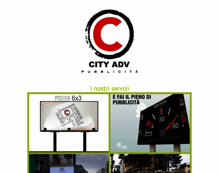 Cityadv.it thumbnail